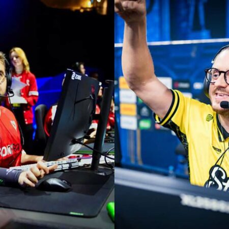 Mouz Take Down Team Vitality IEM Cologne 2025