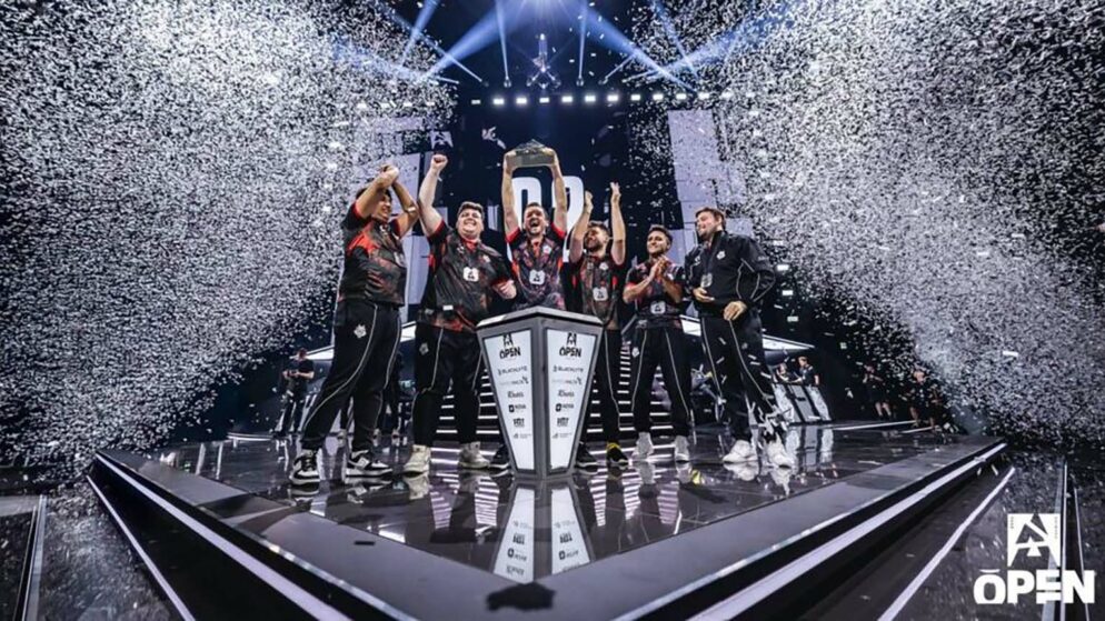 G2 Win CS2 BLAST Open Fall 2025 - esportbetting.net