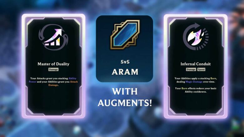 League of Legends: Aram Mayhem Announcement Details - esportbetting.net