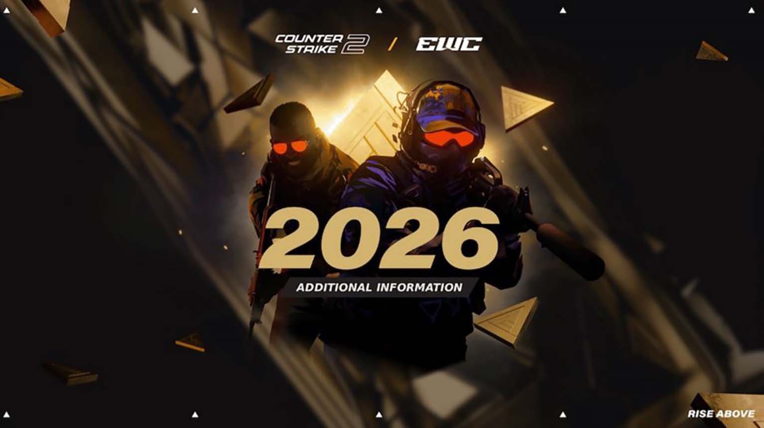 Esports World Cup 2026 Counter Strike 2 Net Esports World Cup 2026 Counter Strike 2 