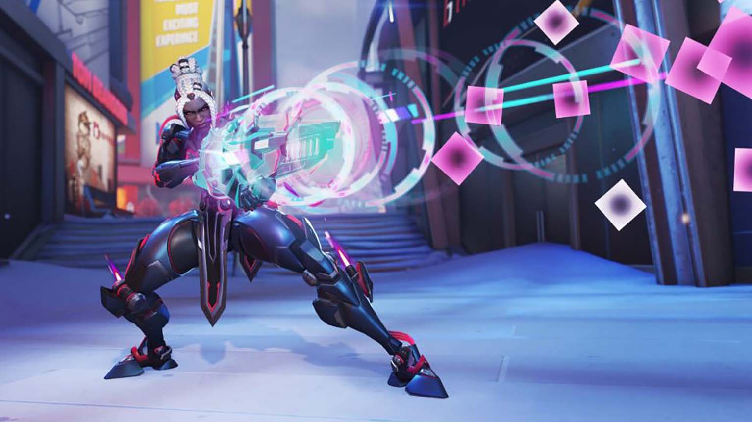 Overwatch 2 Season 18 Competitive Drives - esportbetting.net