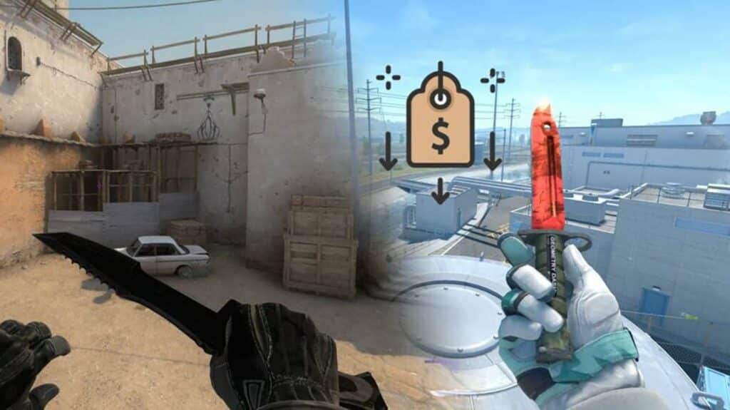 Trade-Up Contracts For CS2 Knives - esportbetting.net
