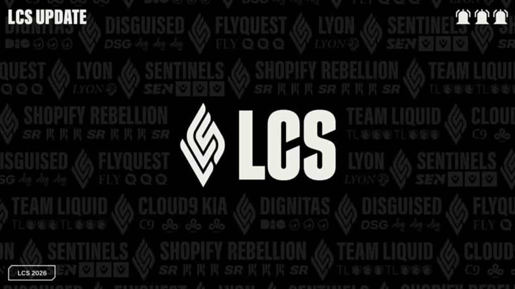 LCS 2026 Format Updates - esportbetting.net
