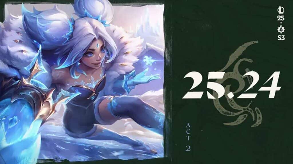 Patch Notes Update League of Legends Patch Notes 25.24 Overview - esportbetting.net