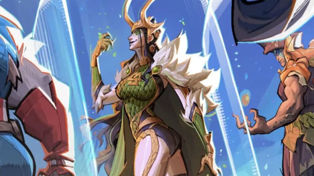 Marvel Rivals Lady Loki Skin Overview - esportbetting.net