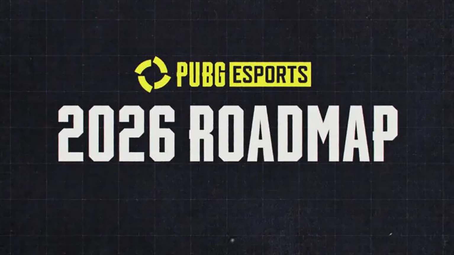 Pubg Esports 2026 Roadmap Esportbetting Net