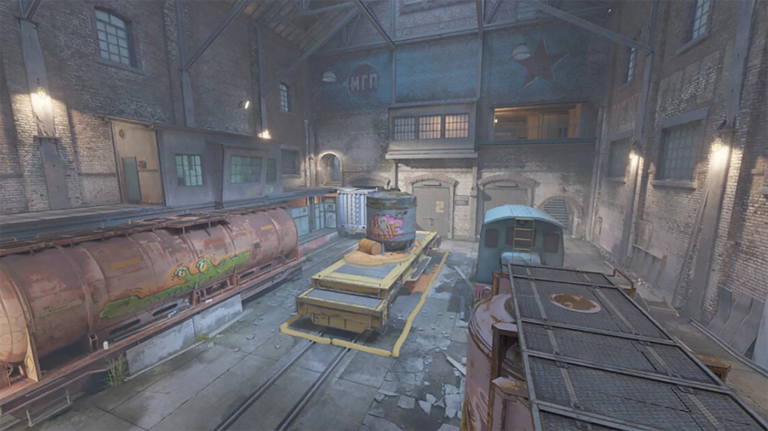 CS2 Train Callouts: Complete Map Location Guide - esportbetting.net