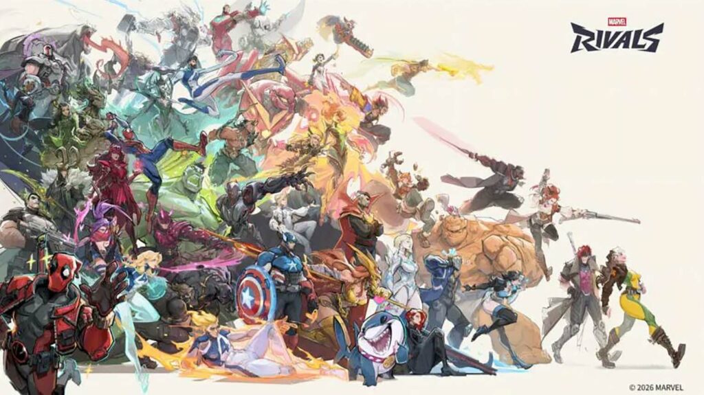 Marvel Rivals Ranks: Complete Competitive Tier Breakdown ...