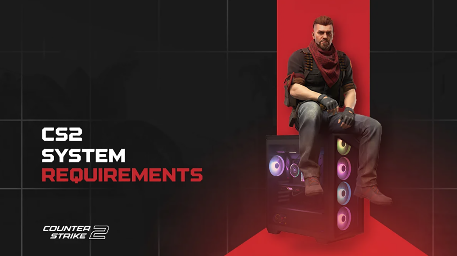 CS2 System Requirements - esportbetting.net
