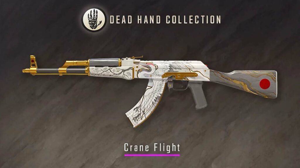CS2: Dead Hand Collection All Weapon Skins - esportbetting.net