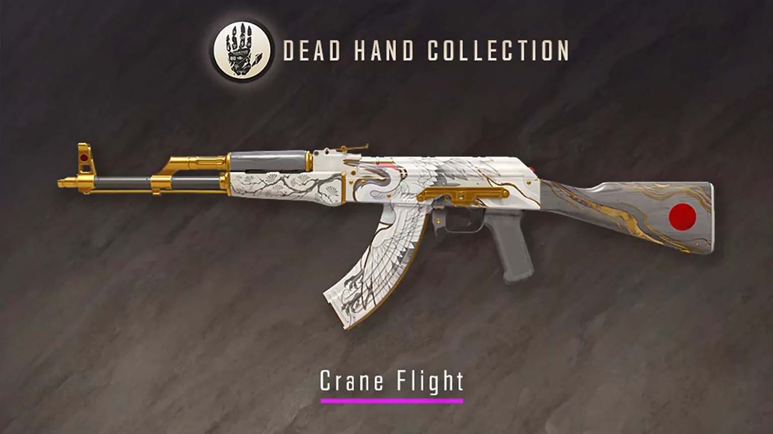CS2: Dead Hand Collection All Weapon Skins - esportbetting.net