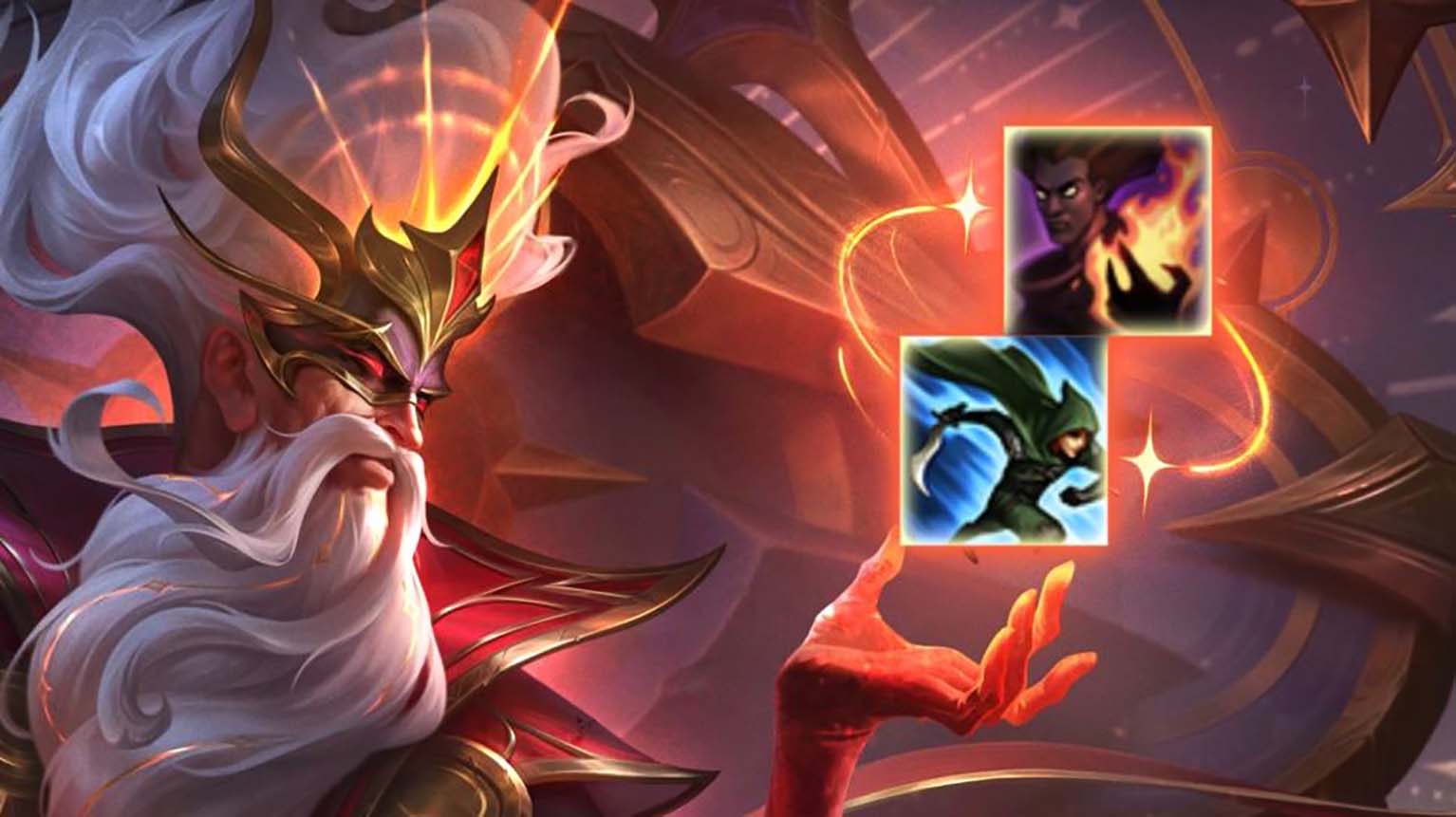 Deathfire Touch Rune Deathfire Touch Stormraiders Surge Returns in LoL 2026 Season 2 ...