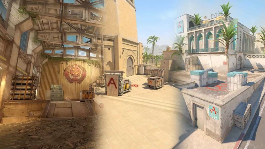 CS2 Map Pool Change: Impact on Competitive Play - esportbetting.net