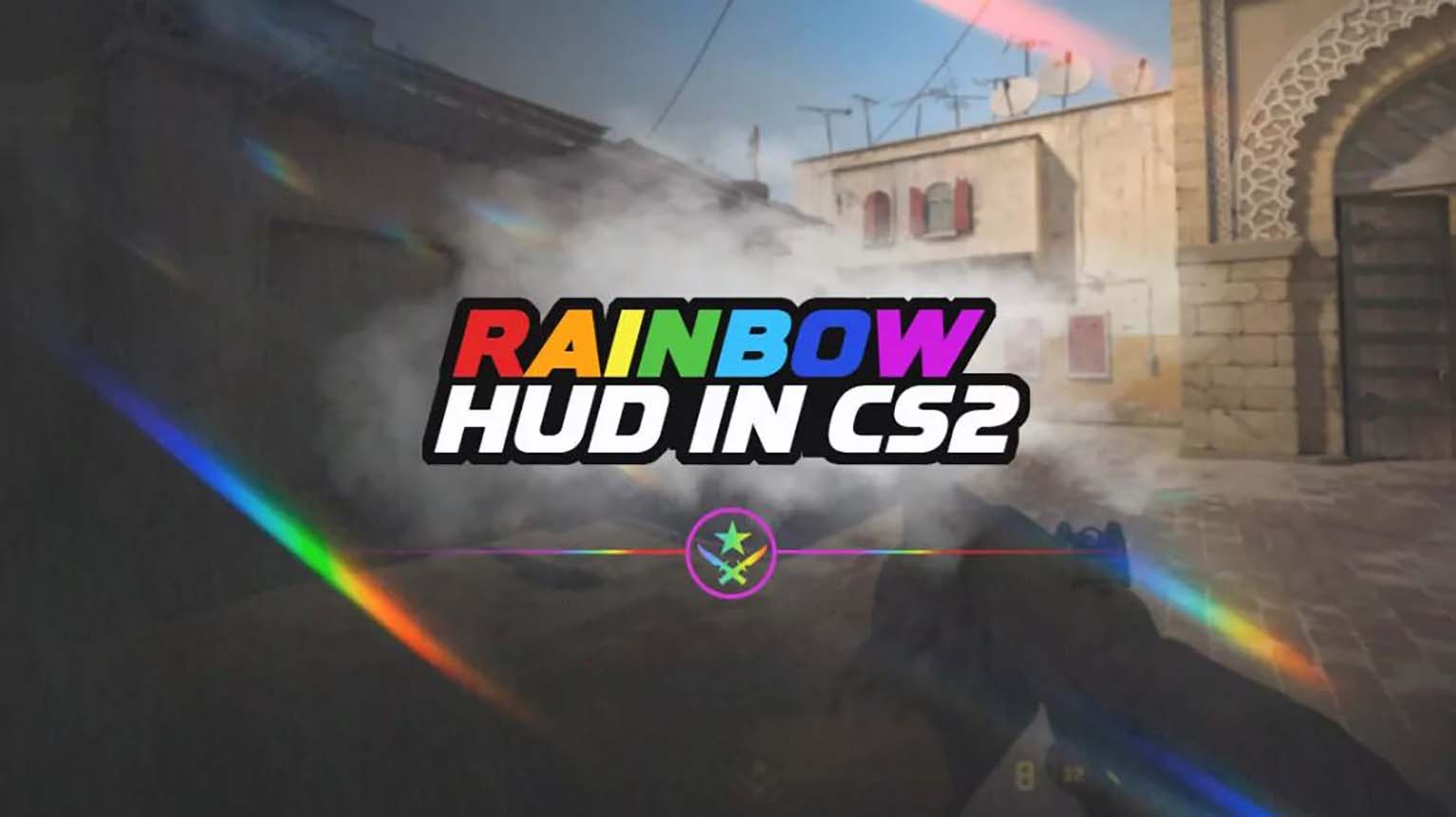 Rainbow Hud CS2: How To Customize And Optimize Your Interface ...