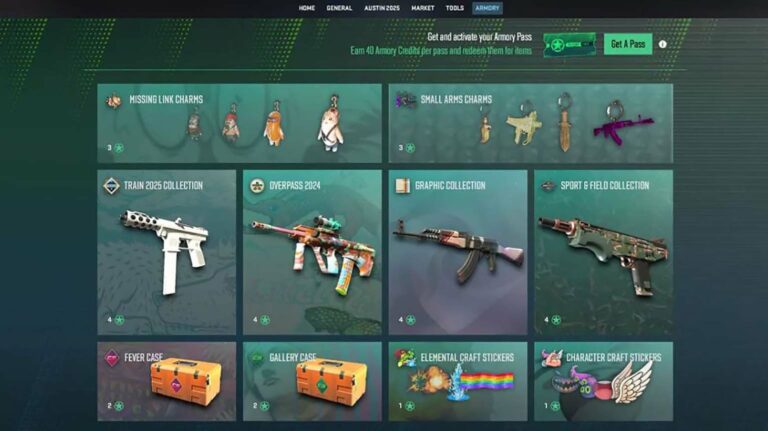 CS2 Armory Update: Latest Features and Weapon Changes - esportbetting.net