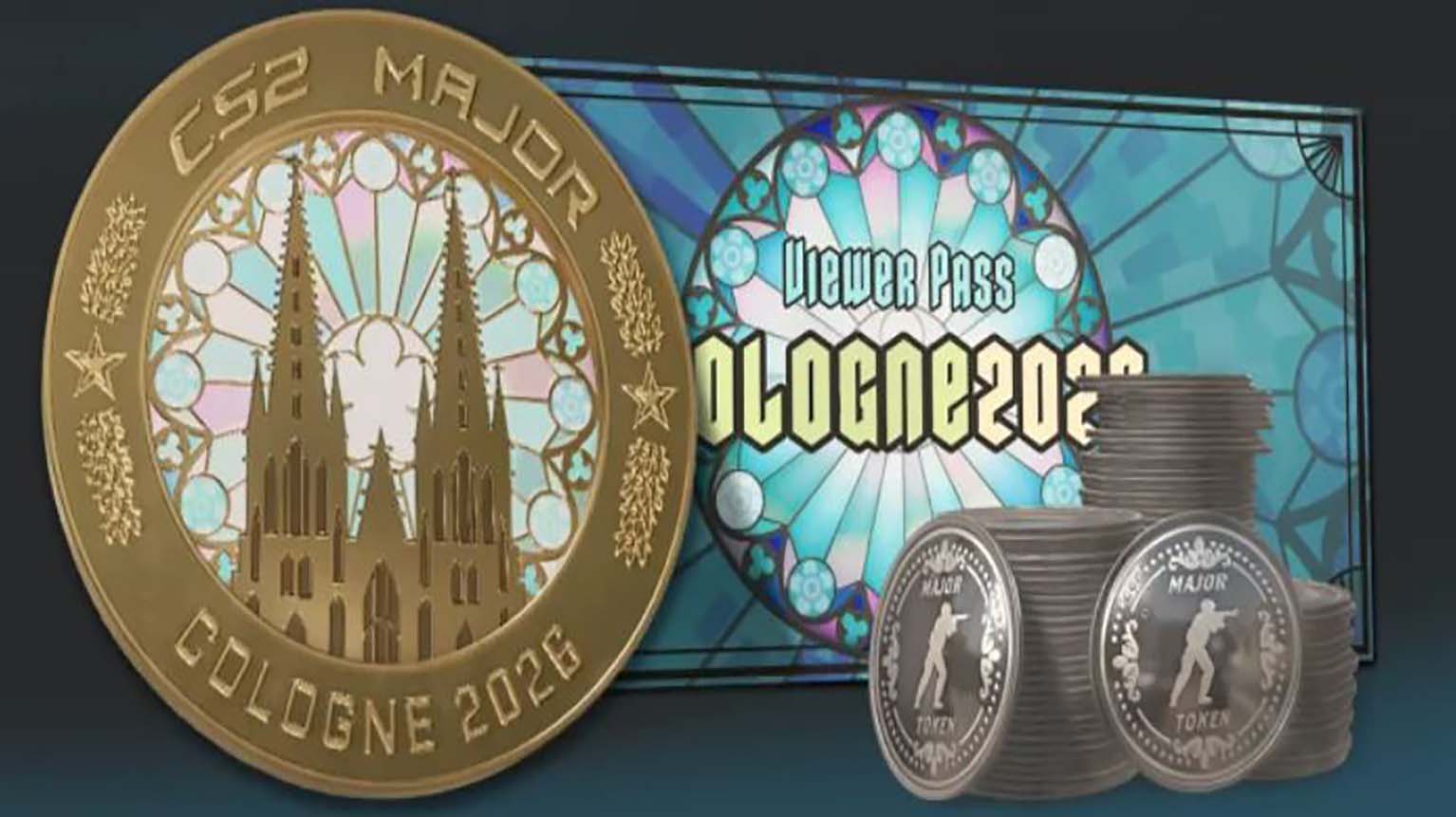 CS2: IEM Cologne 2026 Stickers Token System - esportbetting.net