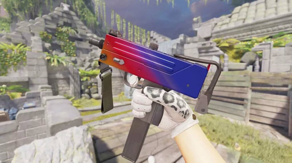 CS2: Mac-10 Fade Patterns Official Percentage and Seeds Guide ...