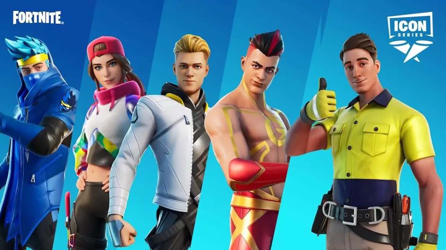 Fortnite Icon Skins: Complete Guide to Every Celebrity Crossover ...