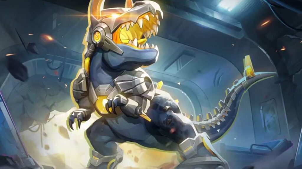Marvel Rivals Gun Devil Marvel Rivals Devil Dinosaur Abilities Release Date Skins And Lore ...