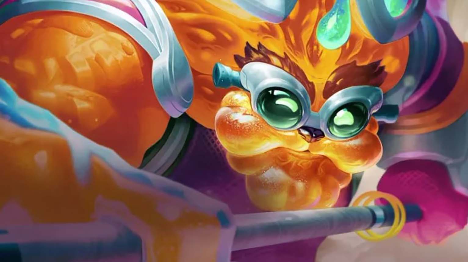 TFT Patch 17.5 Notes: Key Updates and Meta Changes Overview ...