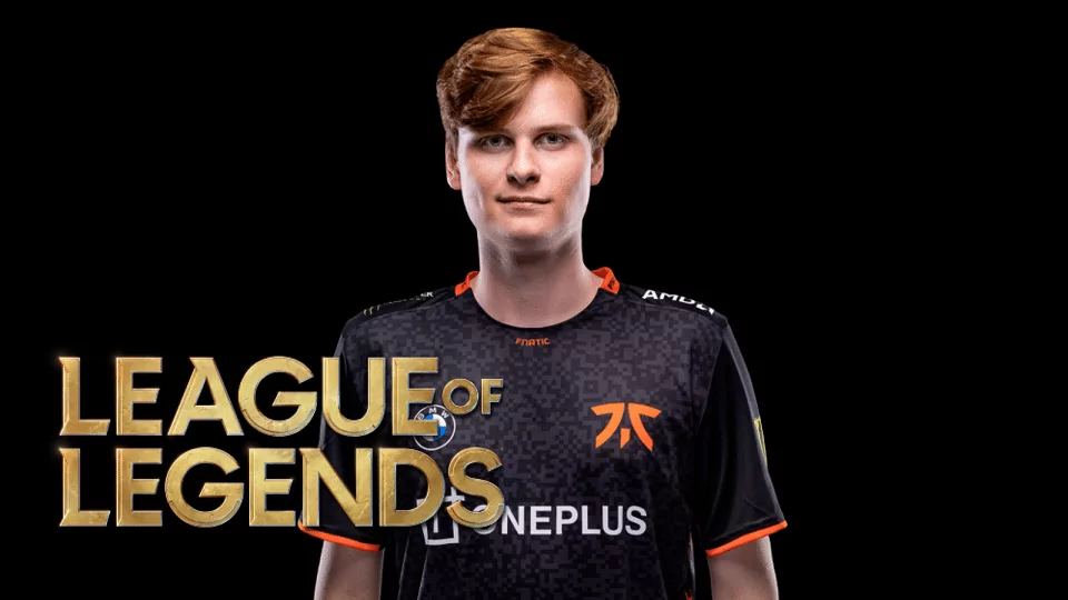 Upset to Replace Rekkles