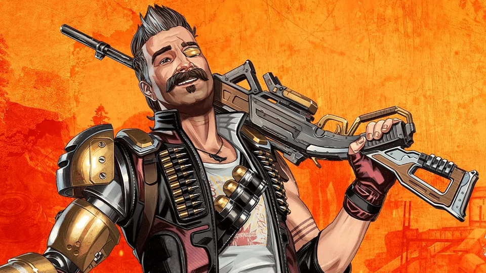 Apex Legends Character Fuse