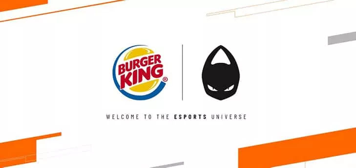 Burger King strengthens its commitment to eSports