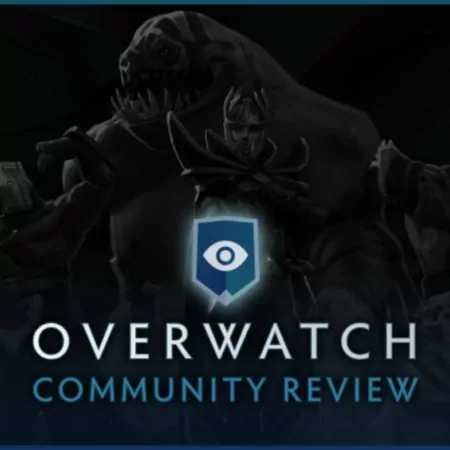 Dota2: The new Overwatch feature