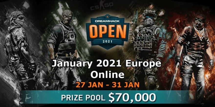 DreamHack Open