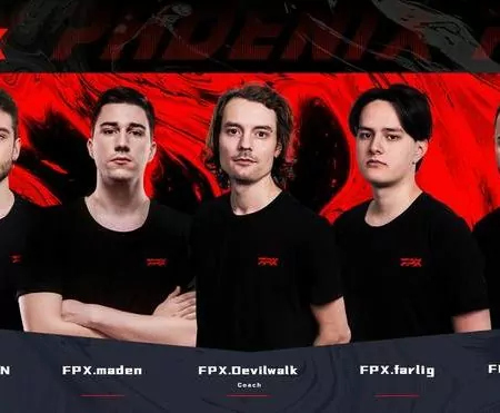 FPX returns to CS:GO