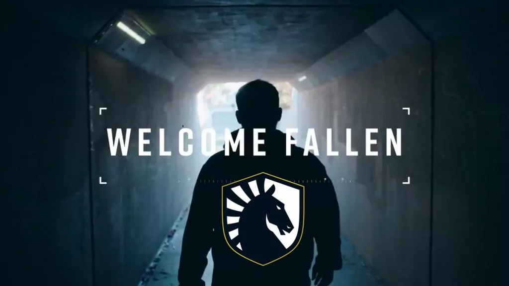 FalleN Officially Added to Team Liquids