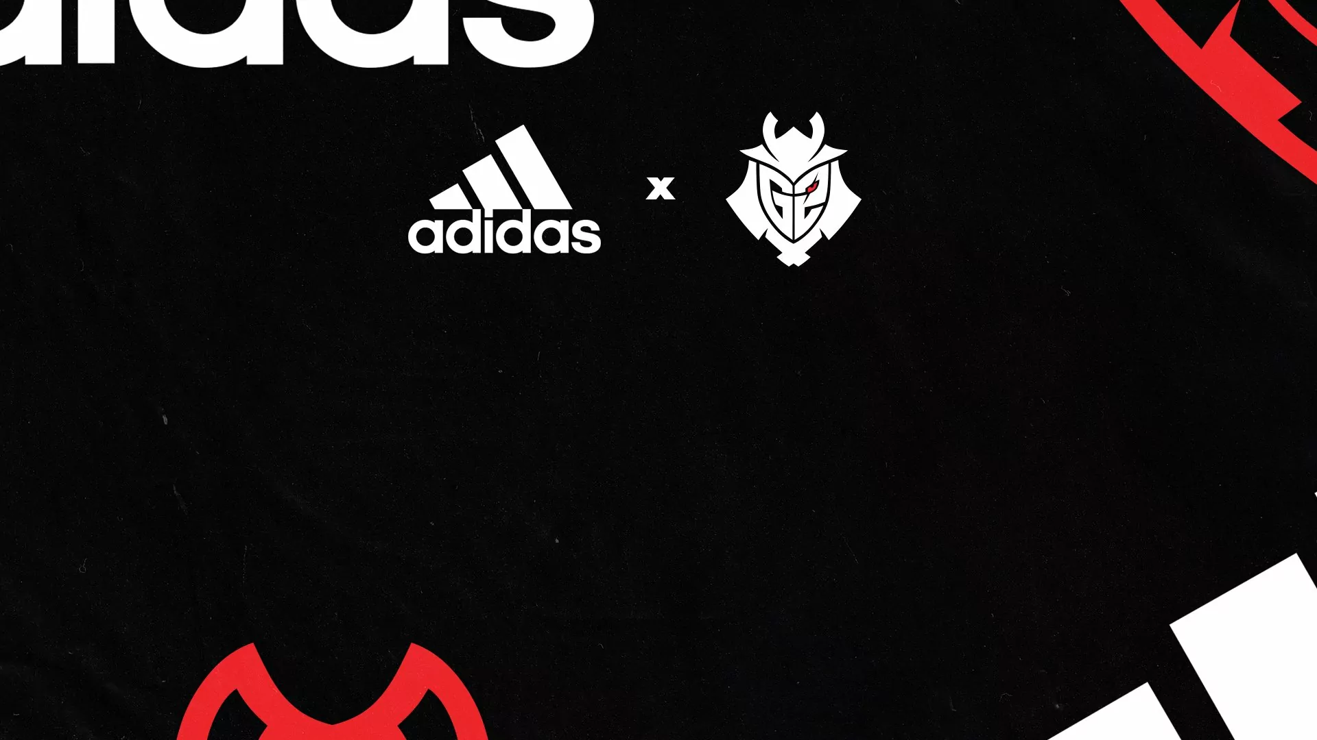 G2 Esports Addidas