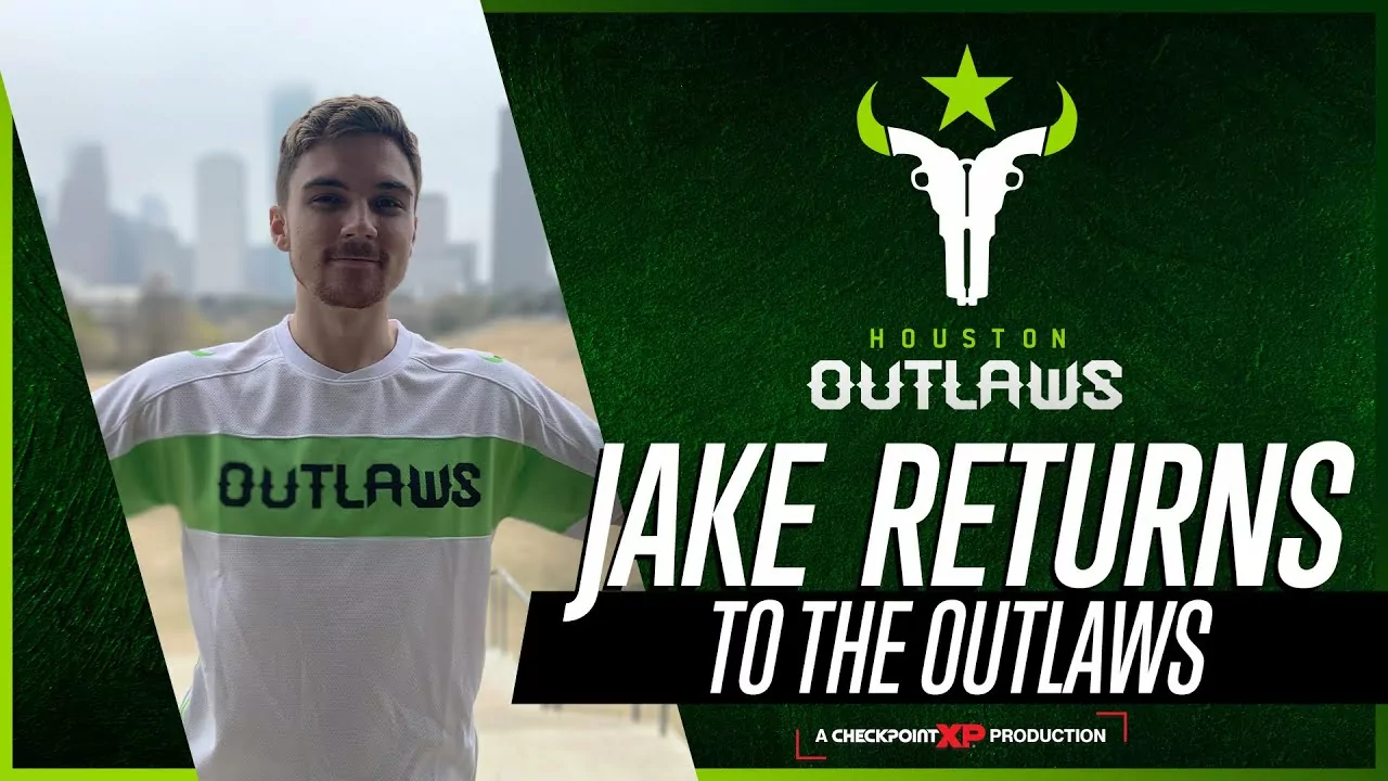JAKE returns to Houston