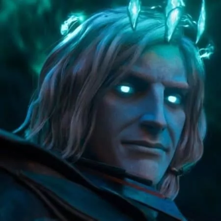 LoL: Viego, the overthrown king