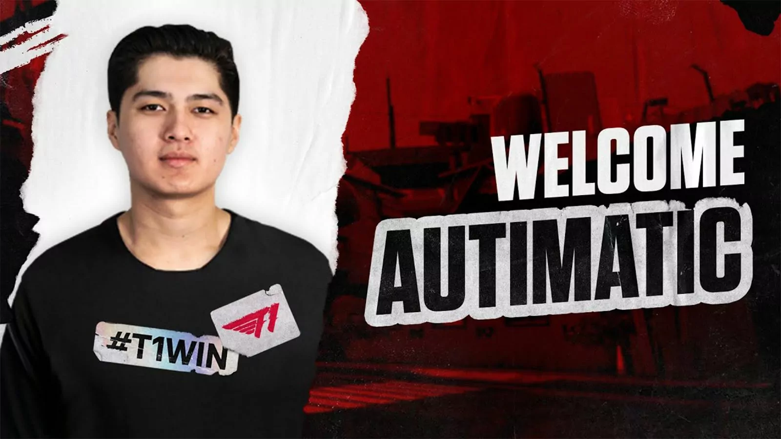 Autimatic leaves CS