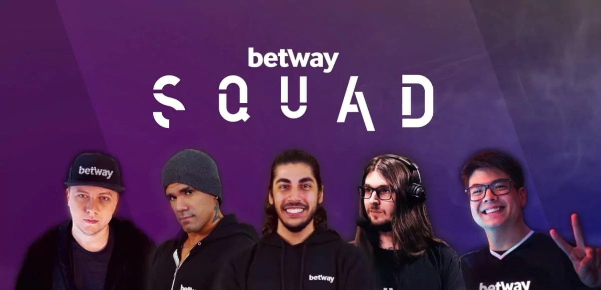 Betway Squad