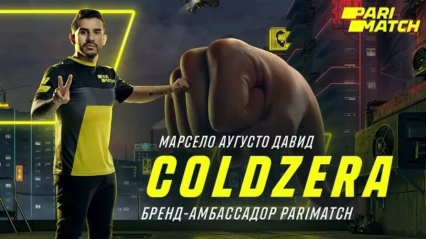 Bookmaker Parimatch adds Brazilian CSGO star coldzera David as ambassador