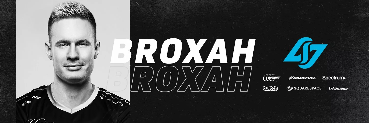 Broxah will soon make his arrival in LCS