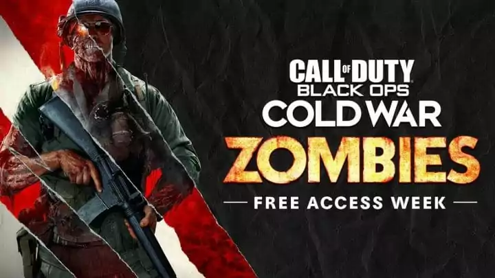 CoD Zombie Modus Outbreak