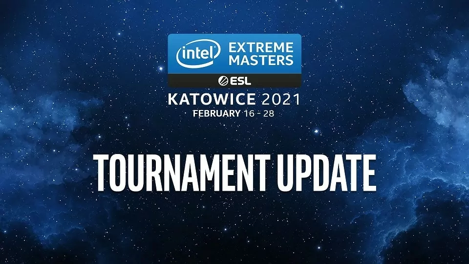 IEM Katowice 2021