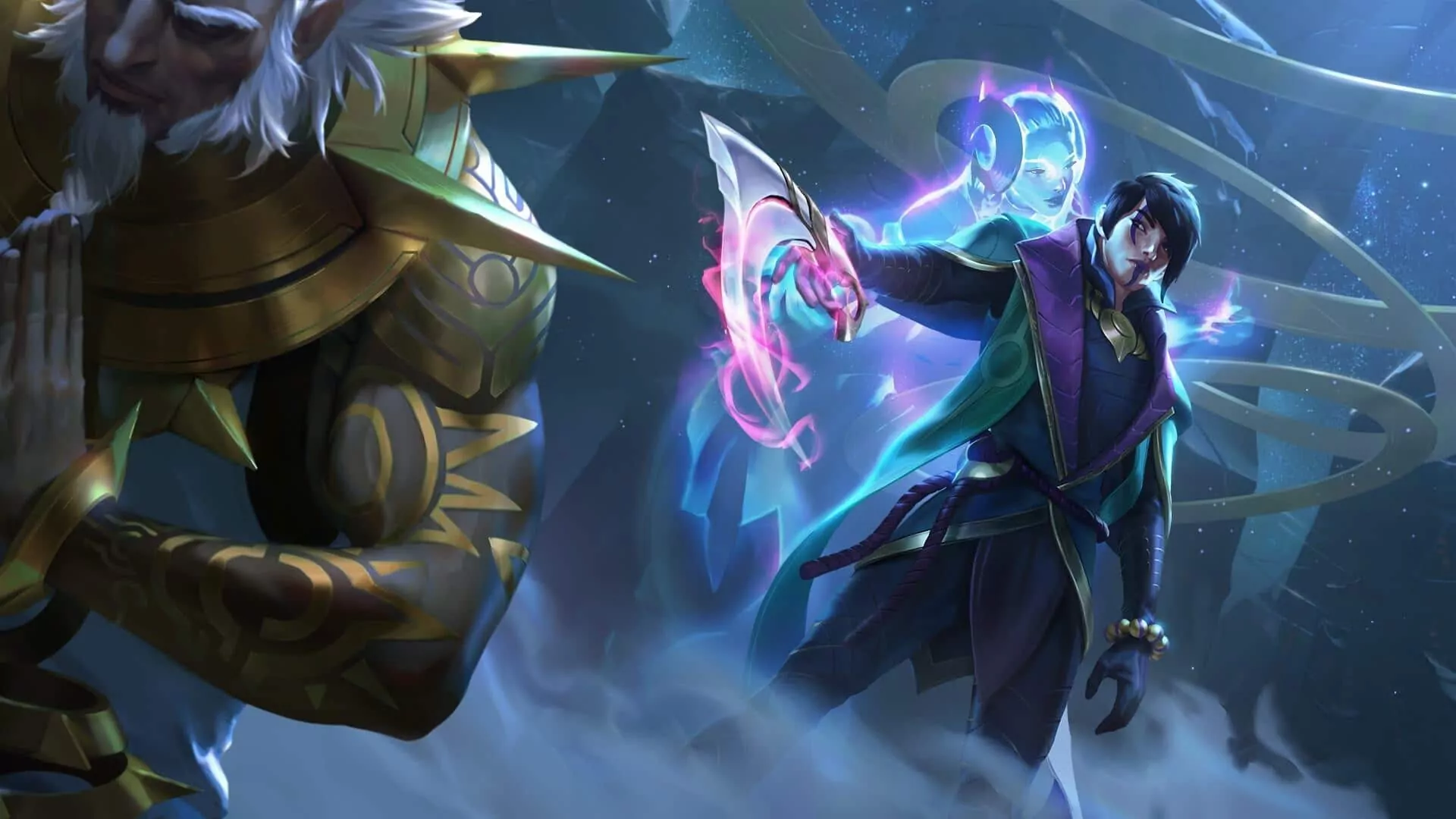 Legends of Runeterra