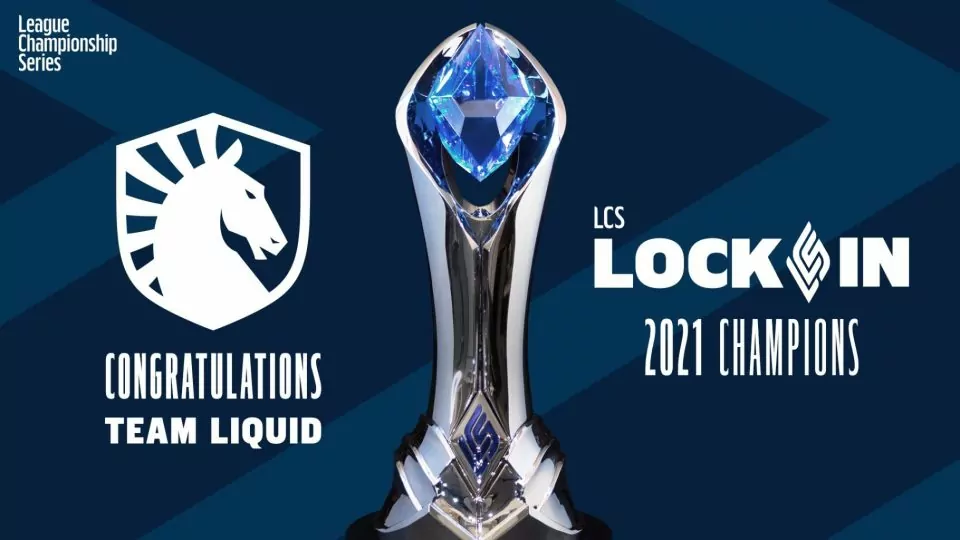 LoL LCS Lock In Winner Liquid