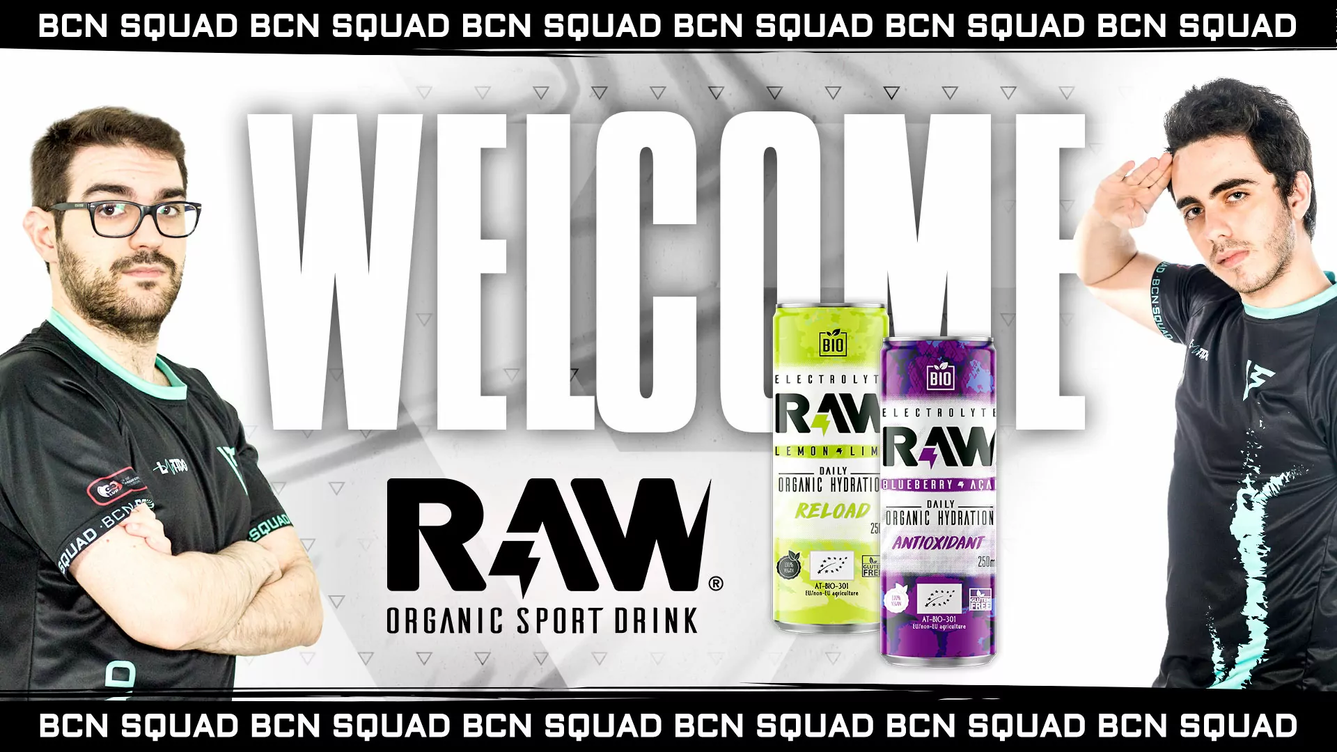 RAW Superdrink