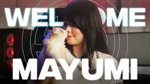 Streamer Mayumi