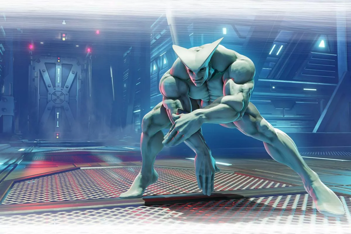 Street Fighter 5s Last New Character Eleven