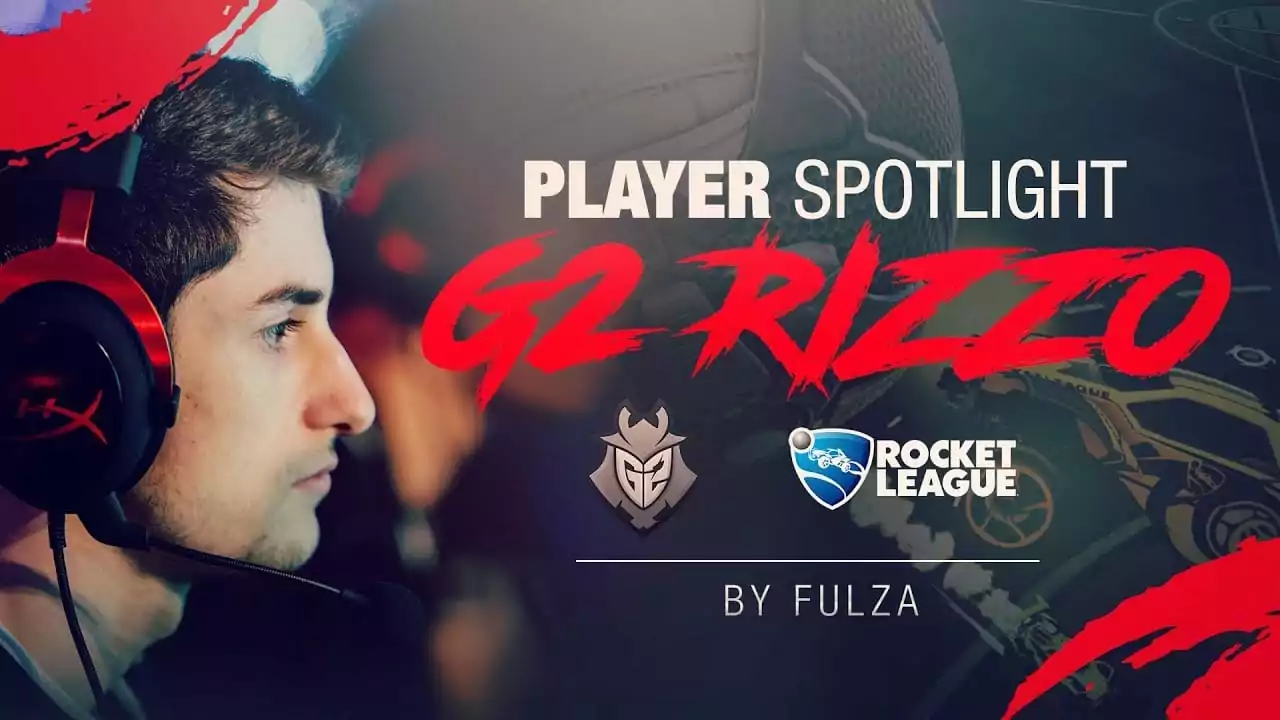 G2 Esports Rizo