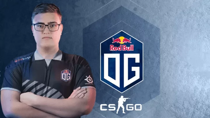 OG Adds Niko to CSGO Starting Lineup