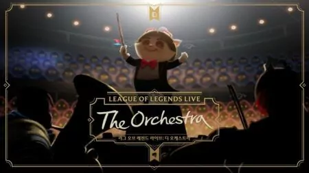 Riot Games presents the Live Orchestra