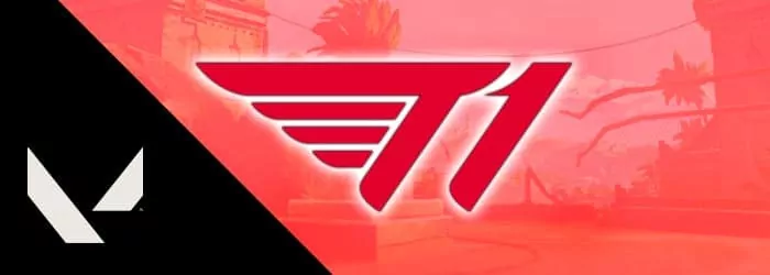 T1 esport Valorant