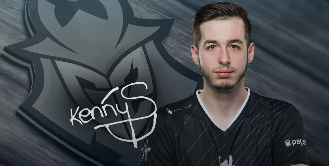 kennyS